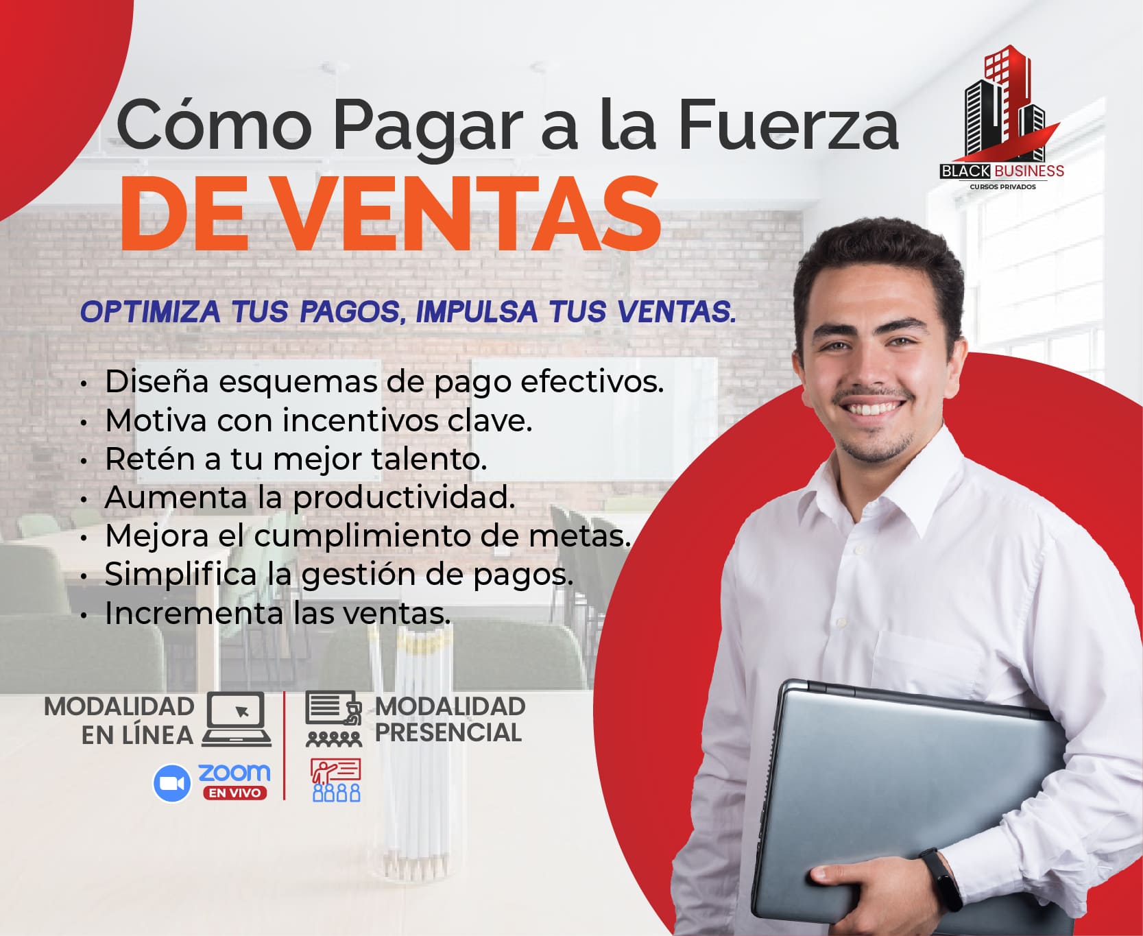 Cómo Pagar a la Fuerza de Ventas